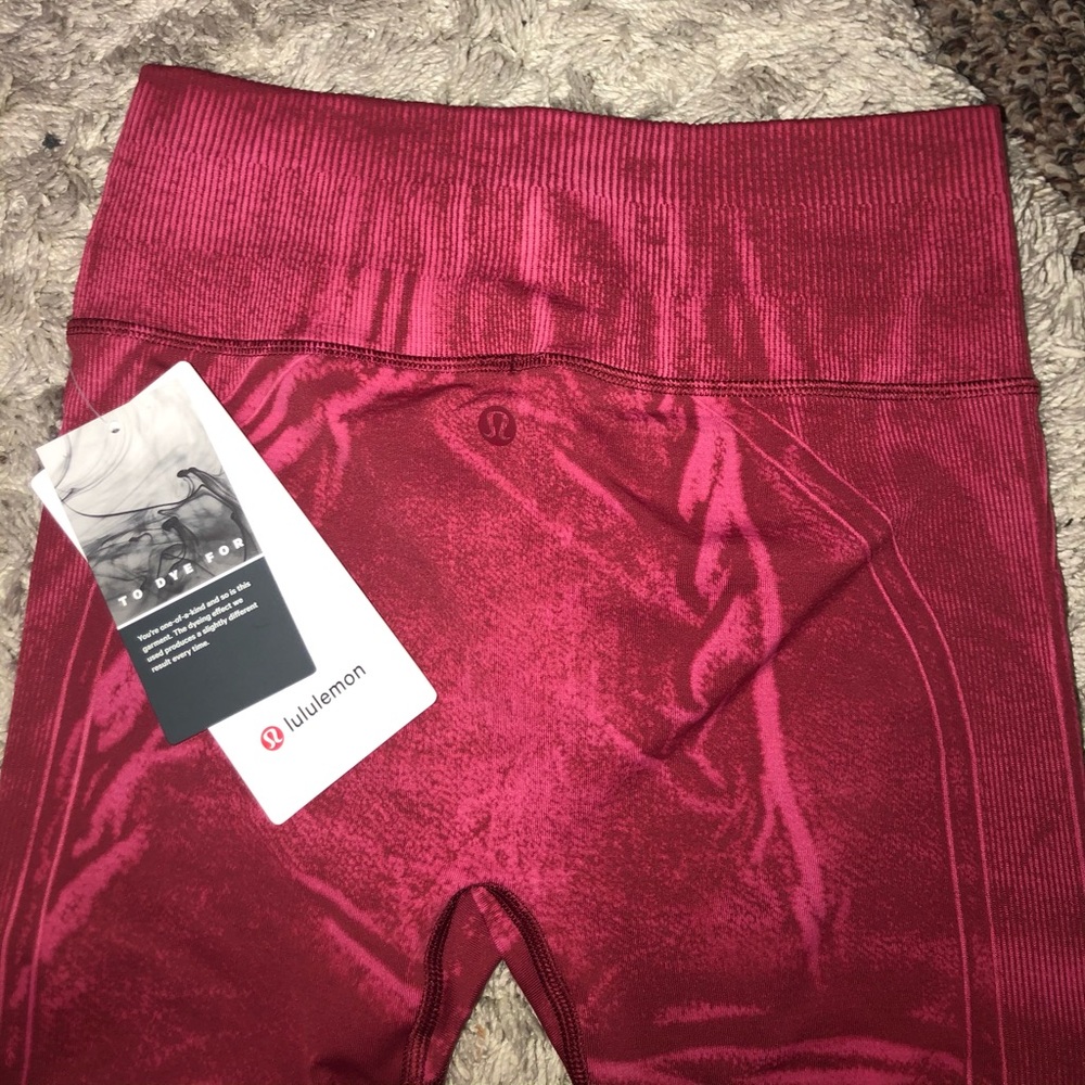 Brand new lulu lemon Ebb to Street Tight